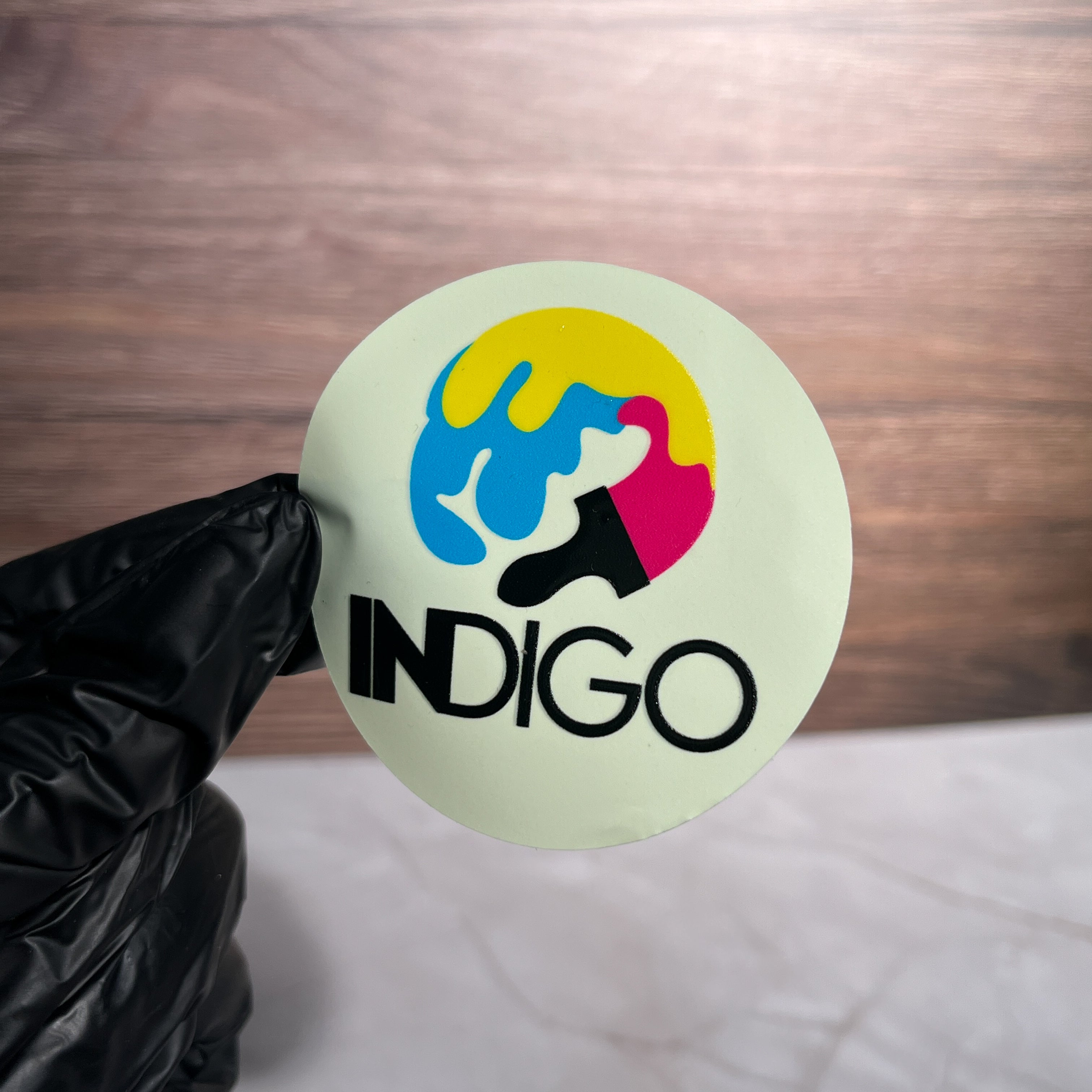 VINIL FOTOLUMINICENTE