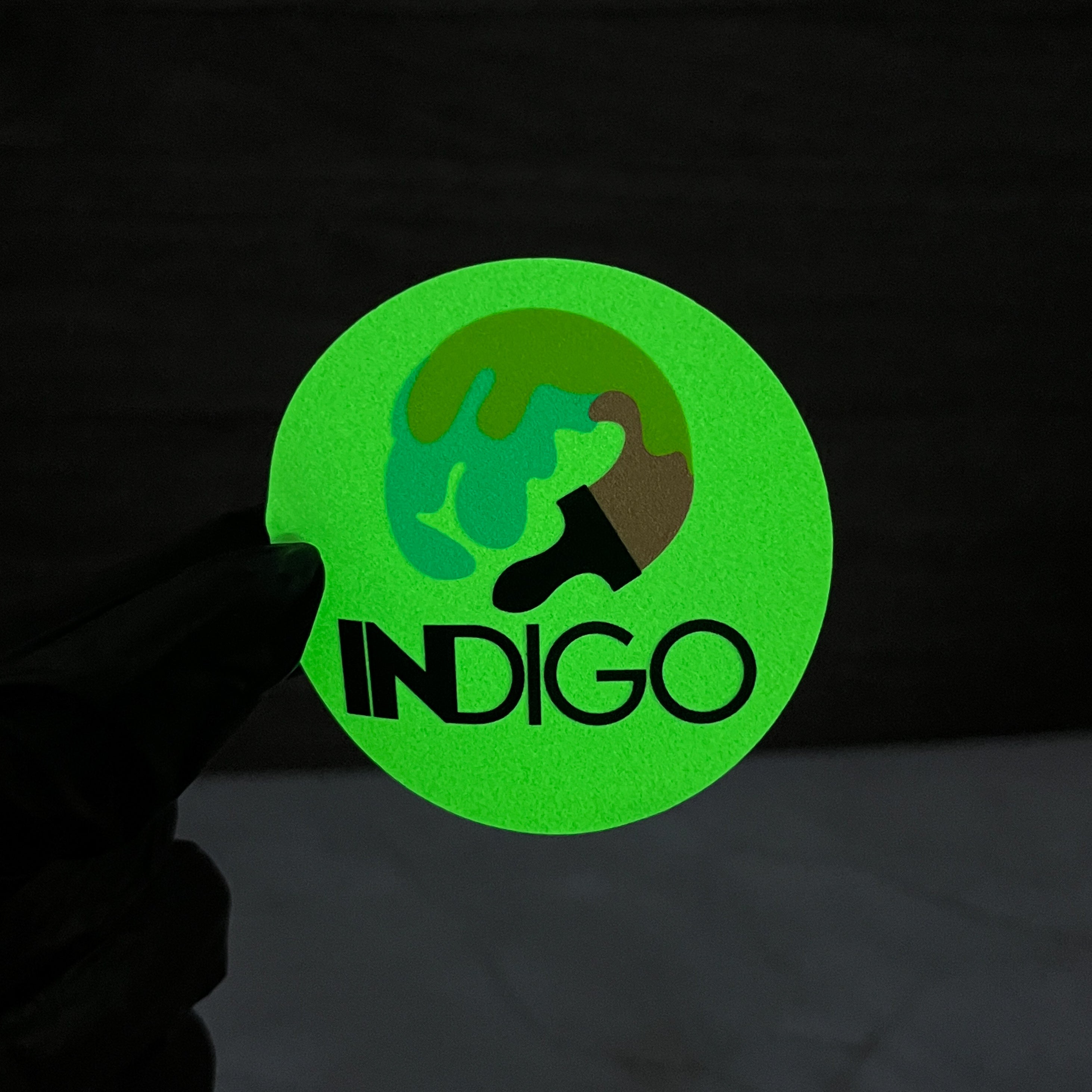 VINIL FOTOLUMINICENTE